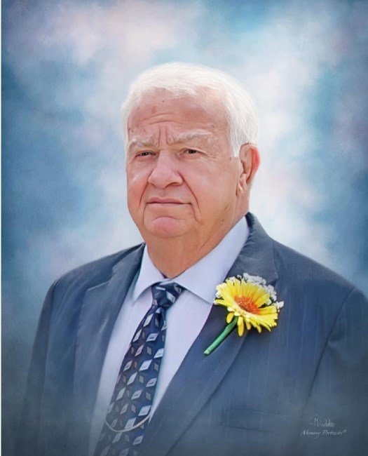 Obituary of Charles Robert Rogers