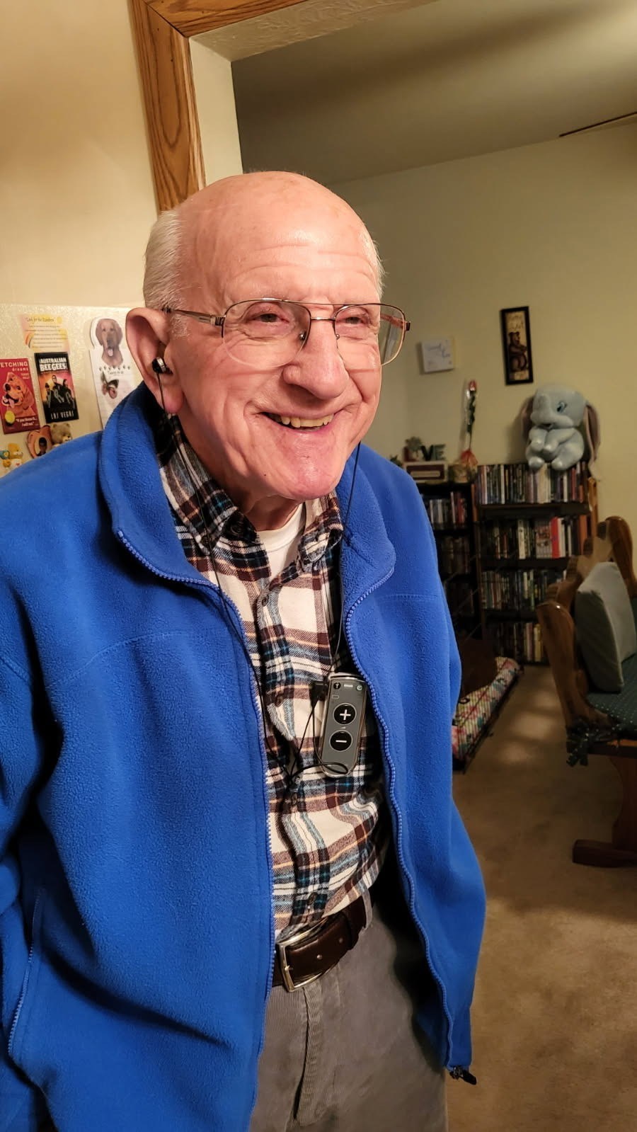 Obituary of Walter "Walt" William Harris