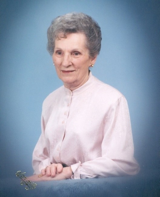 Obituary of Wilma May Koester Blount
