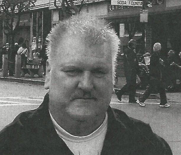 Obituary of Roy Edward Mitchell