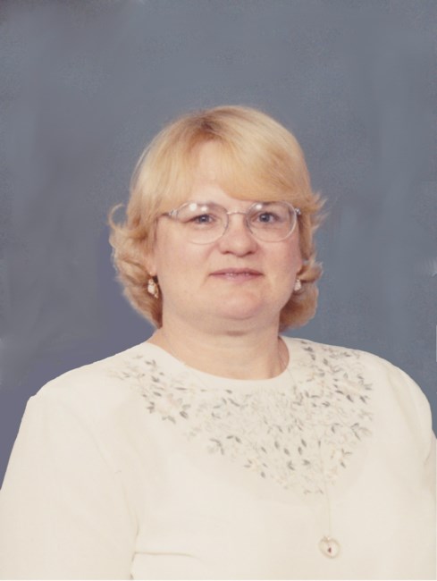 Obituario de Jo Ann McDonald
