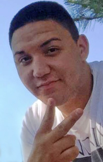 Obituary of Brandon Reyna