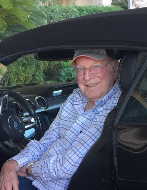 Obituary of James Stuart Bowden