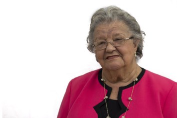 Obituary of Antonia López Cardona