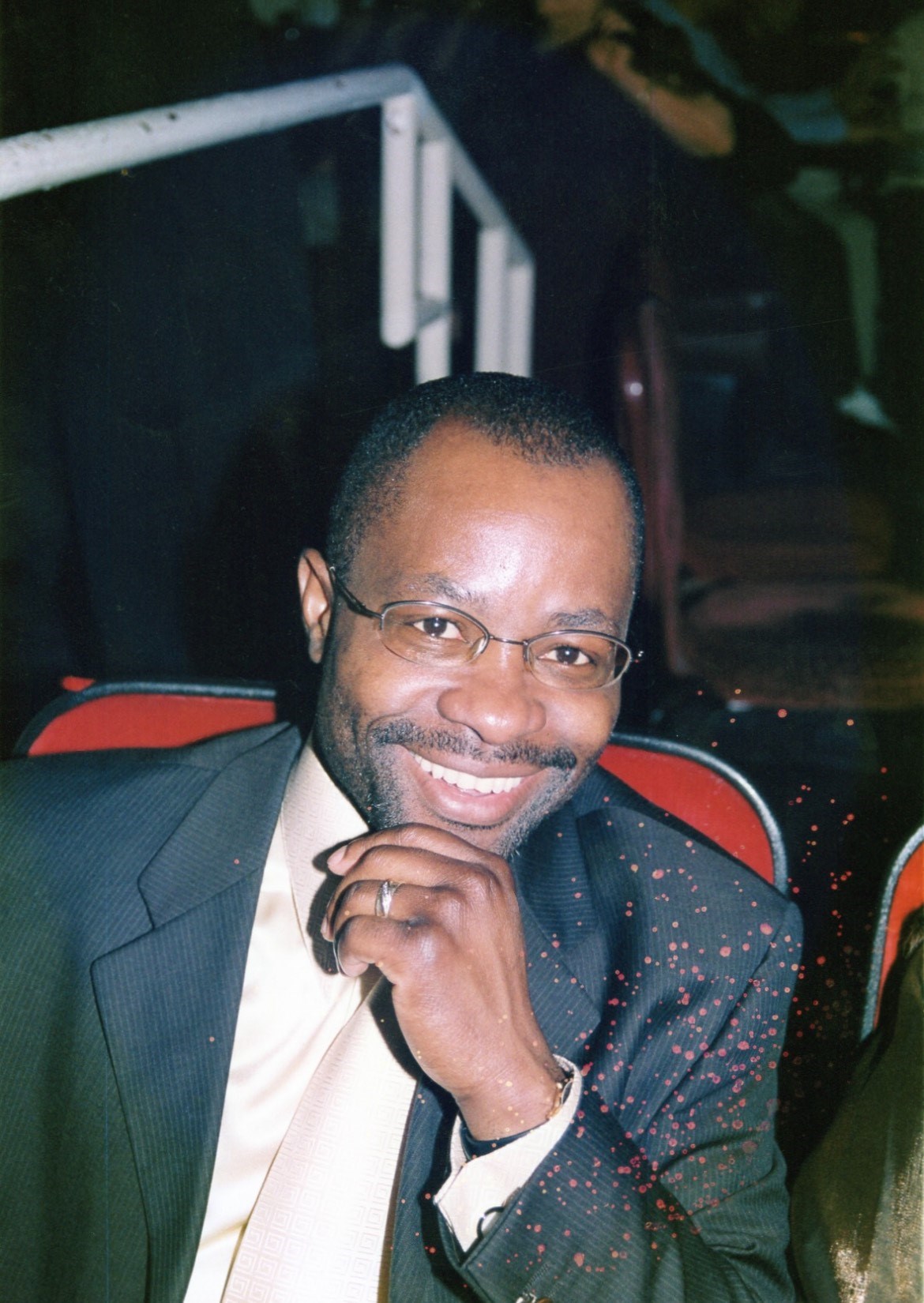 Obituary of Paul Patrick Uyanga