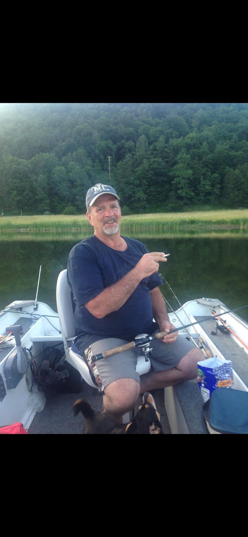 Obituary of Carl Anthony Fox