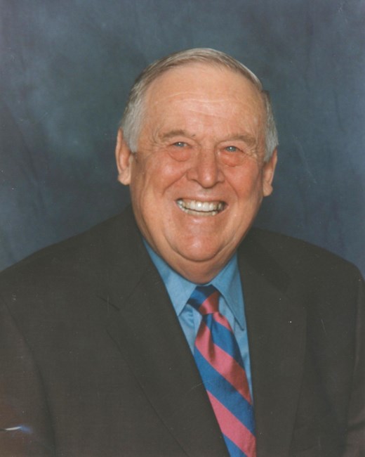 Obituary of Henry J. Krebs Jr.