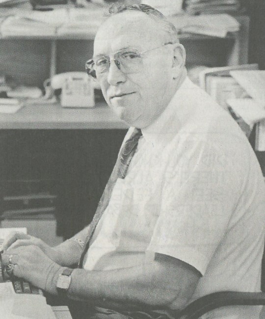 Obituary of William Bill George Shields