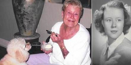 Obituary of Barbara Ann Greenfield