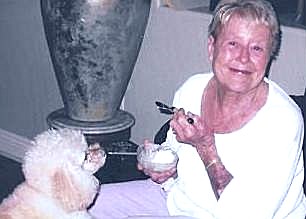 Obituary of Barbara Ann Greenfield