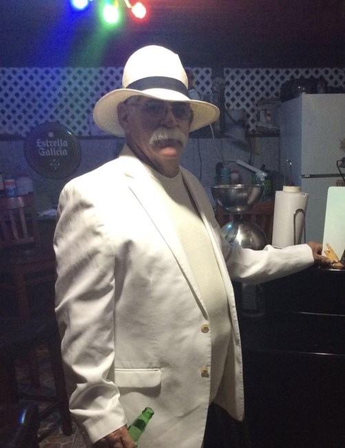 Obituary of Ernesto Blanco Castillo