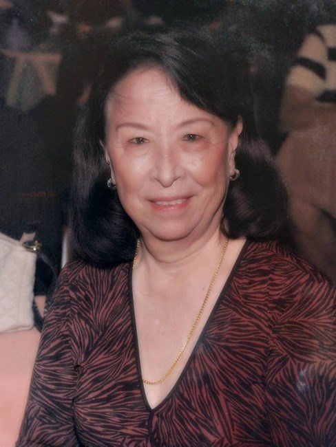 Obituary of Mrs. Sharon Ma