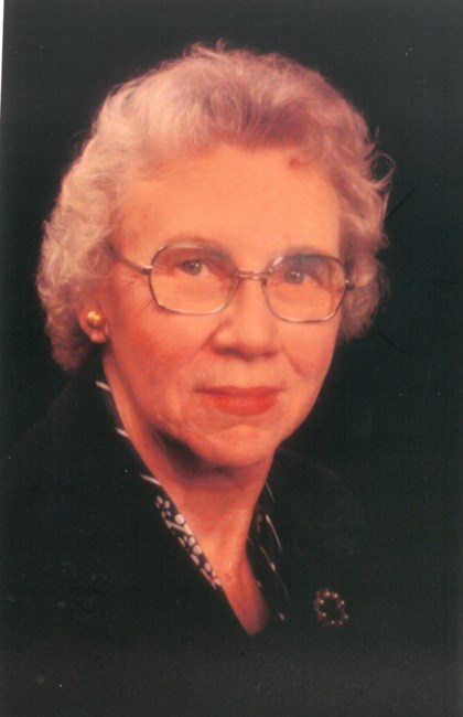 Obituary of Julia Rozier