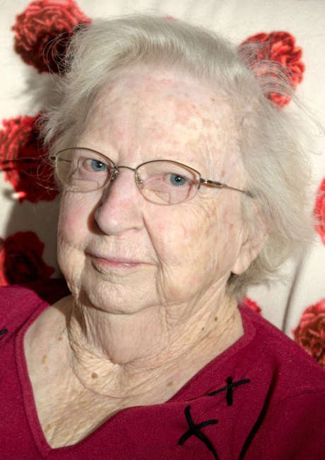 Obituary of Ruby Baack