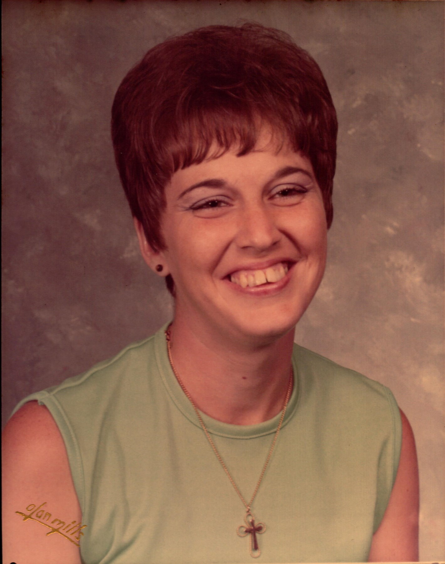 Obituary of Mary Everett Blanton