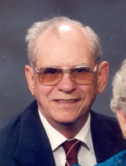 Obituary of Wayne E. Griffith