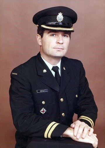 Obituario de Lawrence "Larry" William Doyle