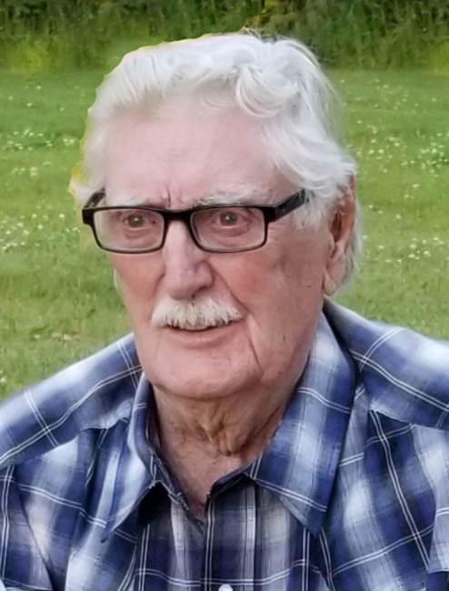 Obituary of John "Fred" Frederick Harrison