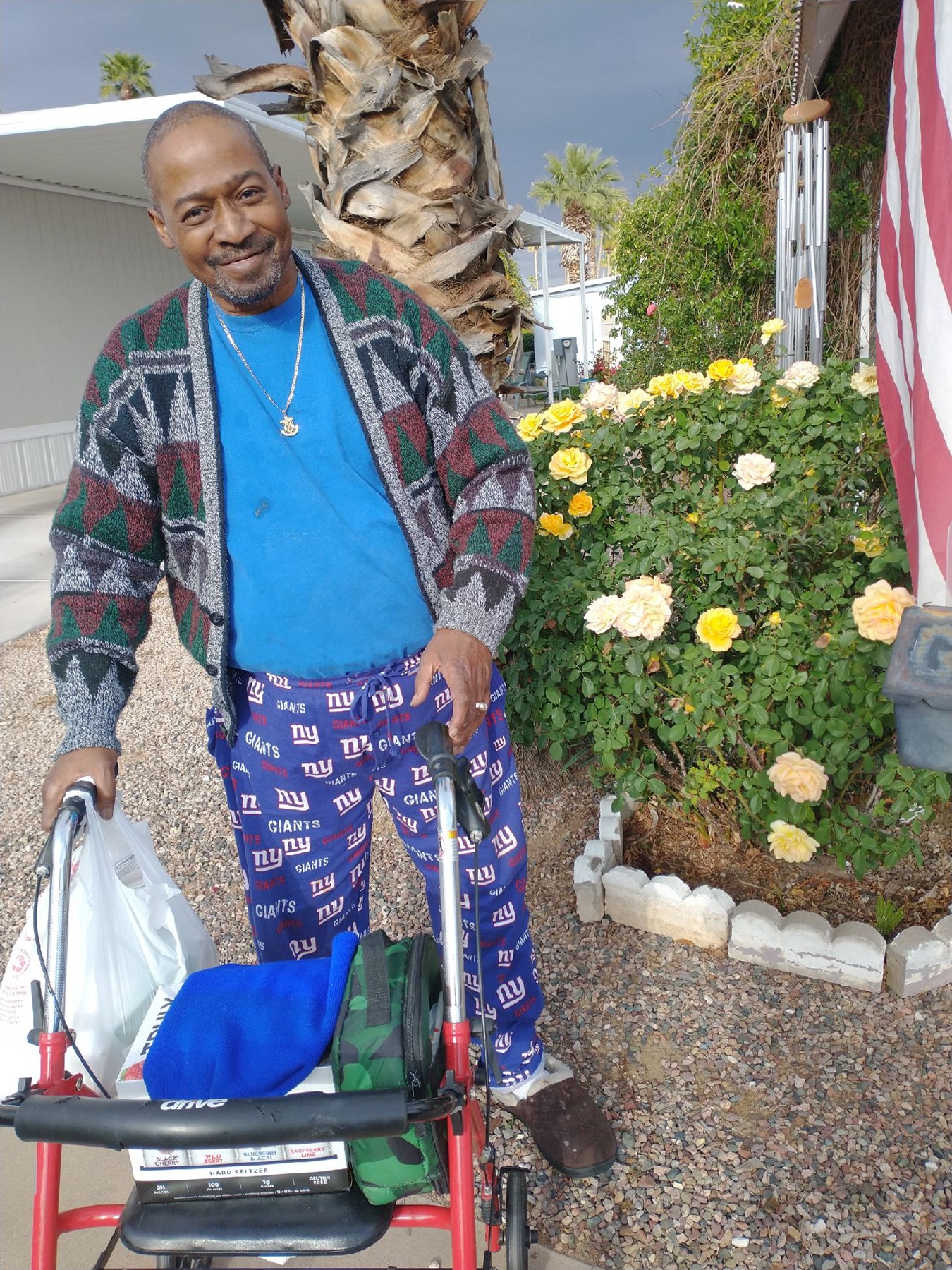 Obituary of Matthew Horton Williams