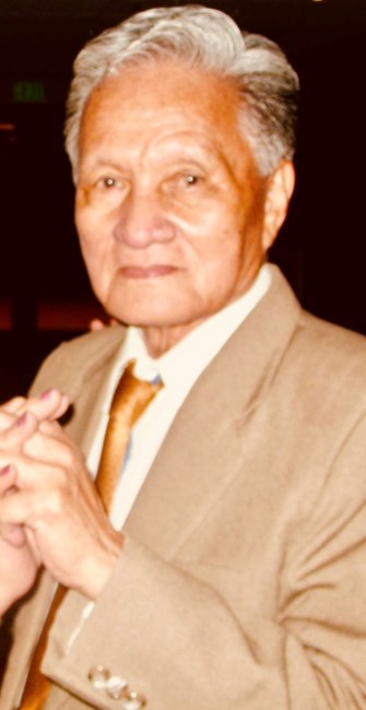 Obituary of Jaime C Mangosing