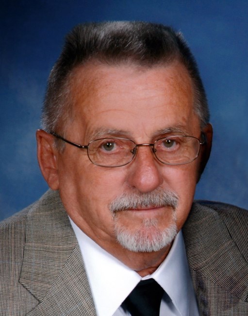 Obituary of James Robert Bergeron