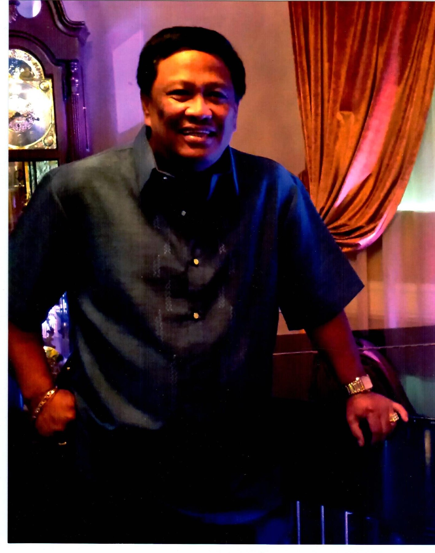 Obituary of Oliver A. Vargas