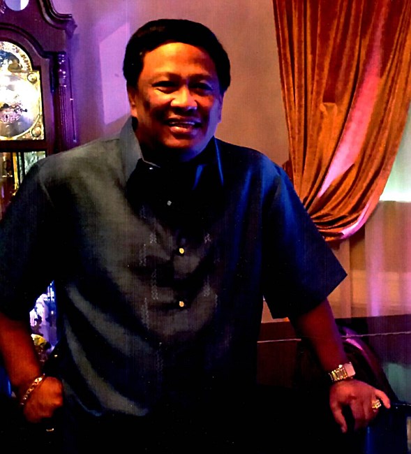 Obituary of Oliver A. Vargas