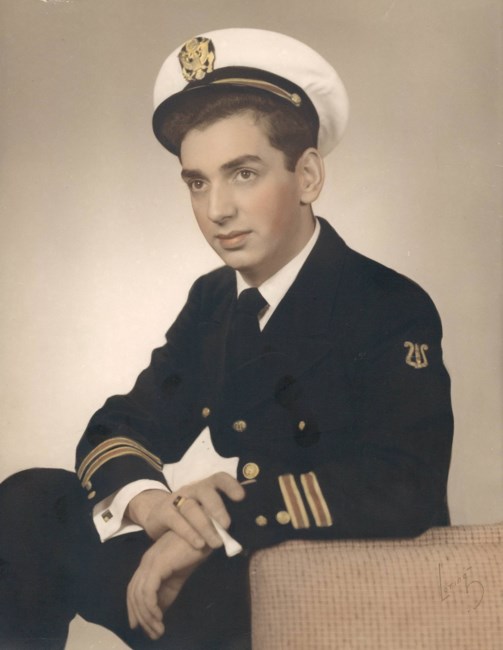 Obituary of Leonard Cabral