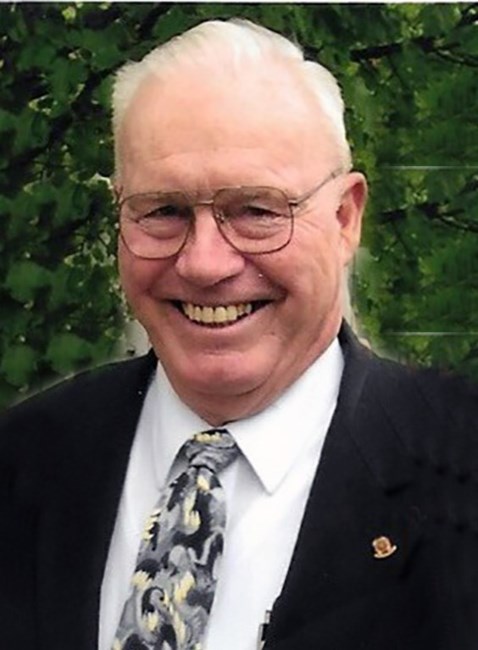 Obituary of Raymond Mark Grant