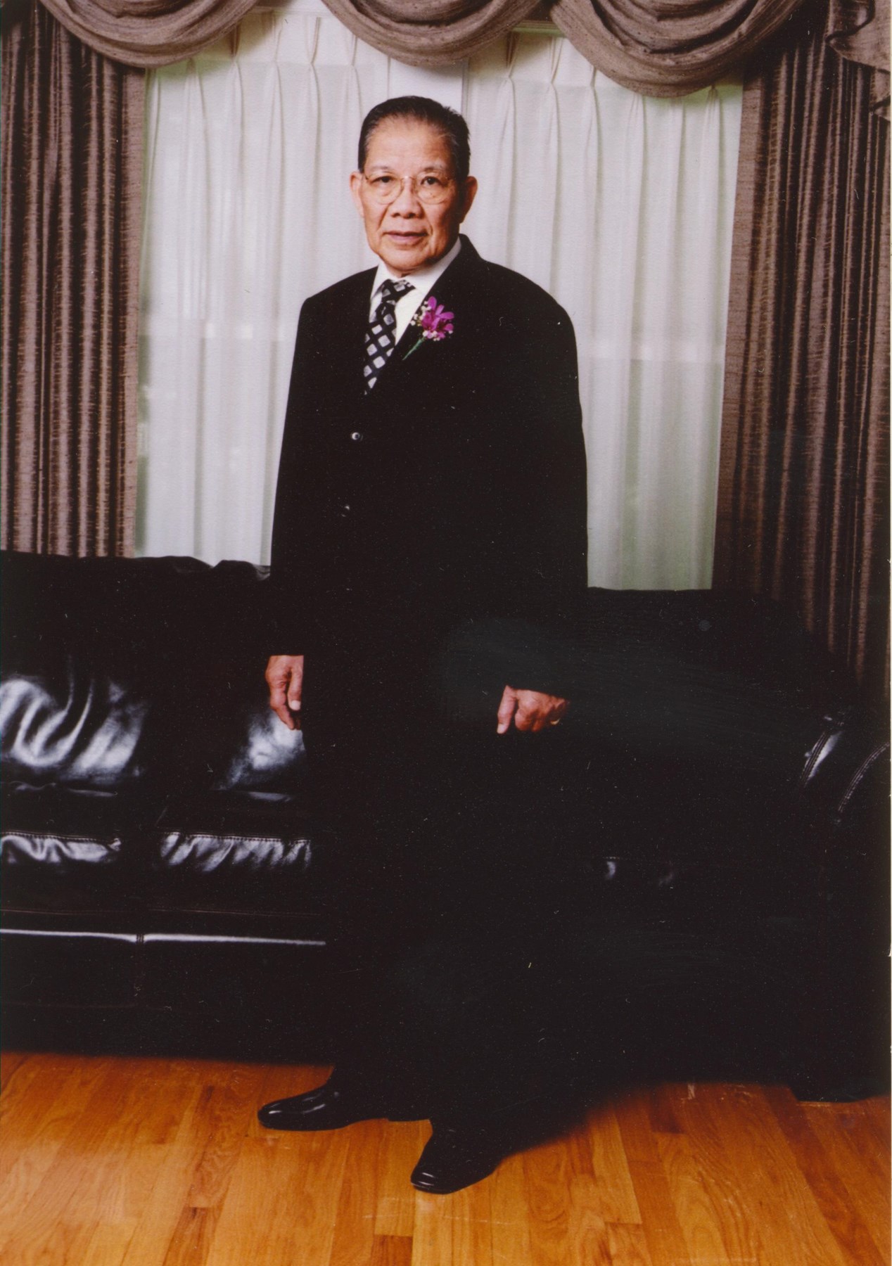 Obituary of Manuel Cajigal Arzadon