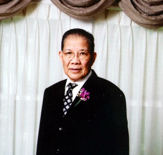 Obituary of Manuel Cajigal Arzadon