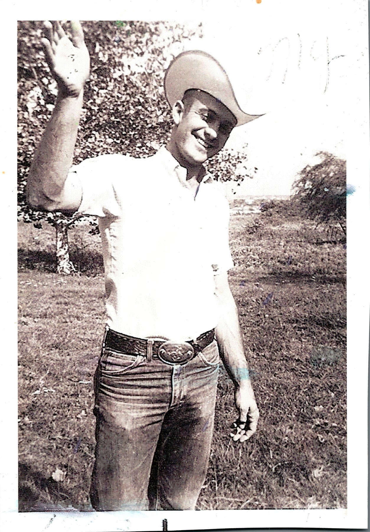 Obituary of Harold Zack Henley