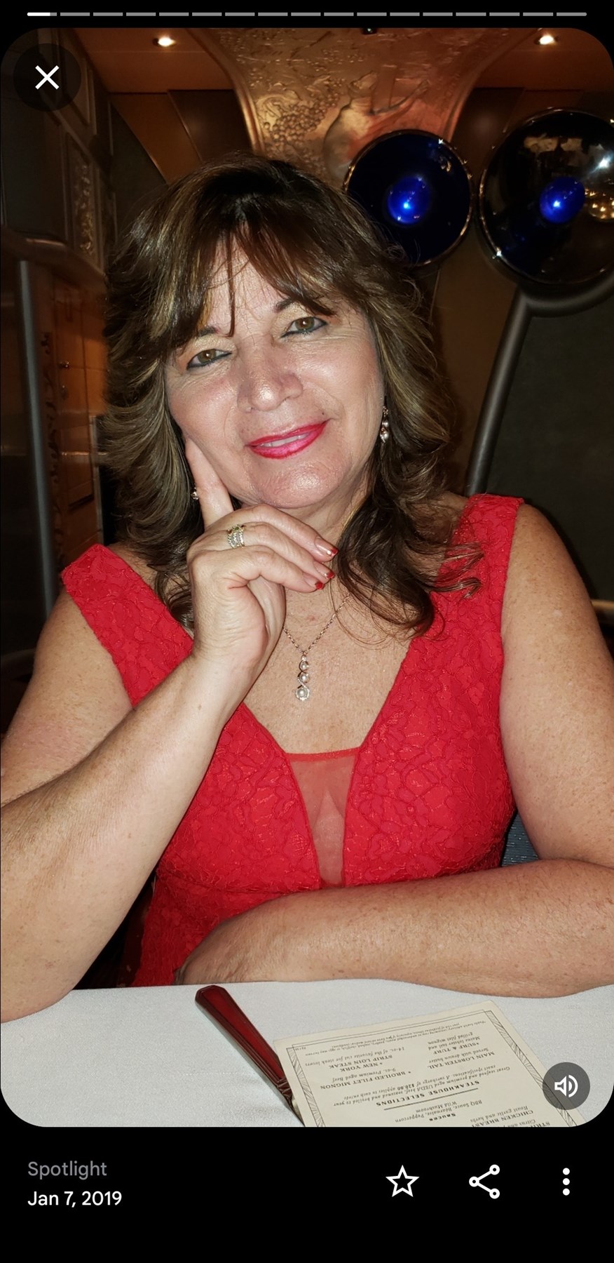 Obituary of Gloria Iris Melendez