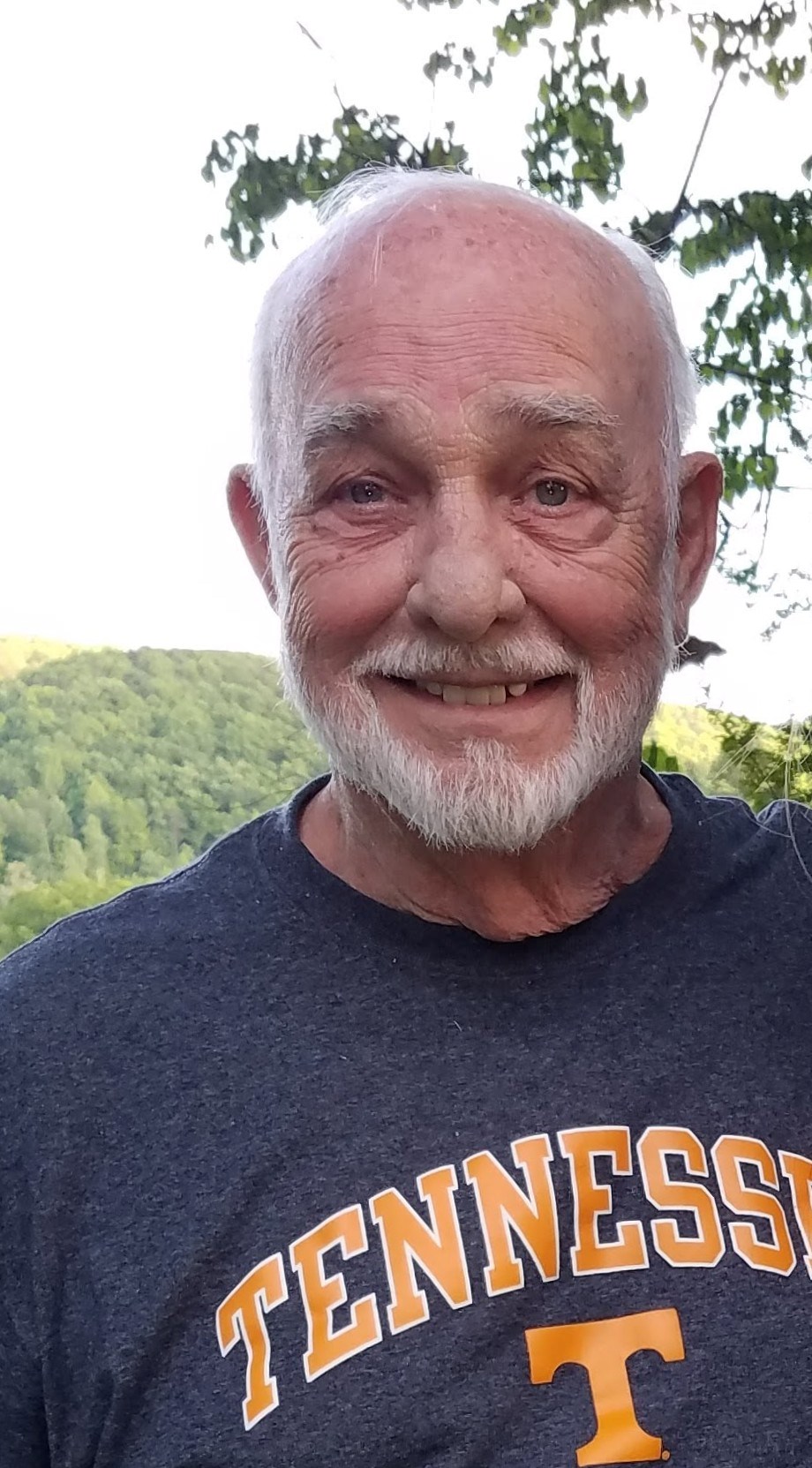 Obituary of James Russell Rhea