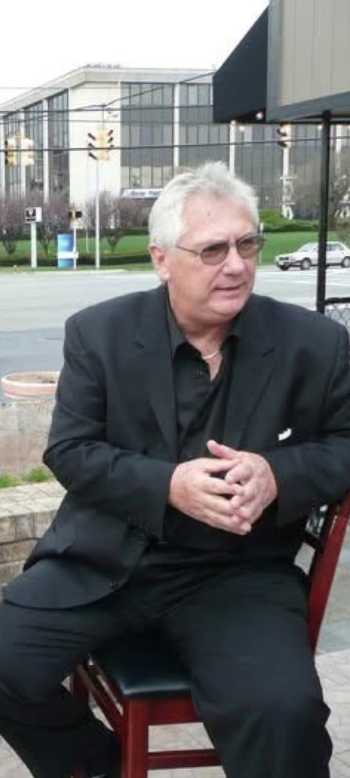 Obituary of Bruce Monahan