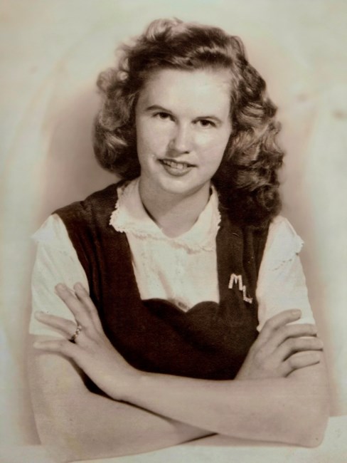 Avis de décès de Margaret Eula Huey Loftis