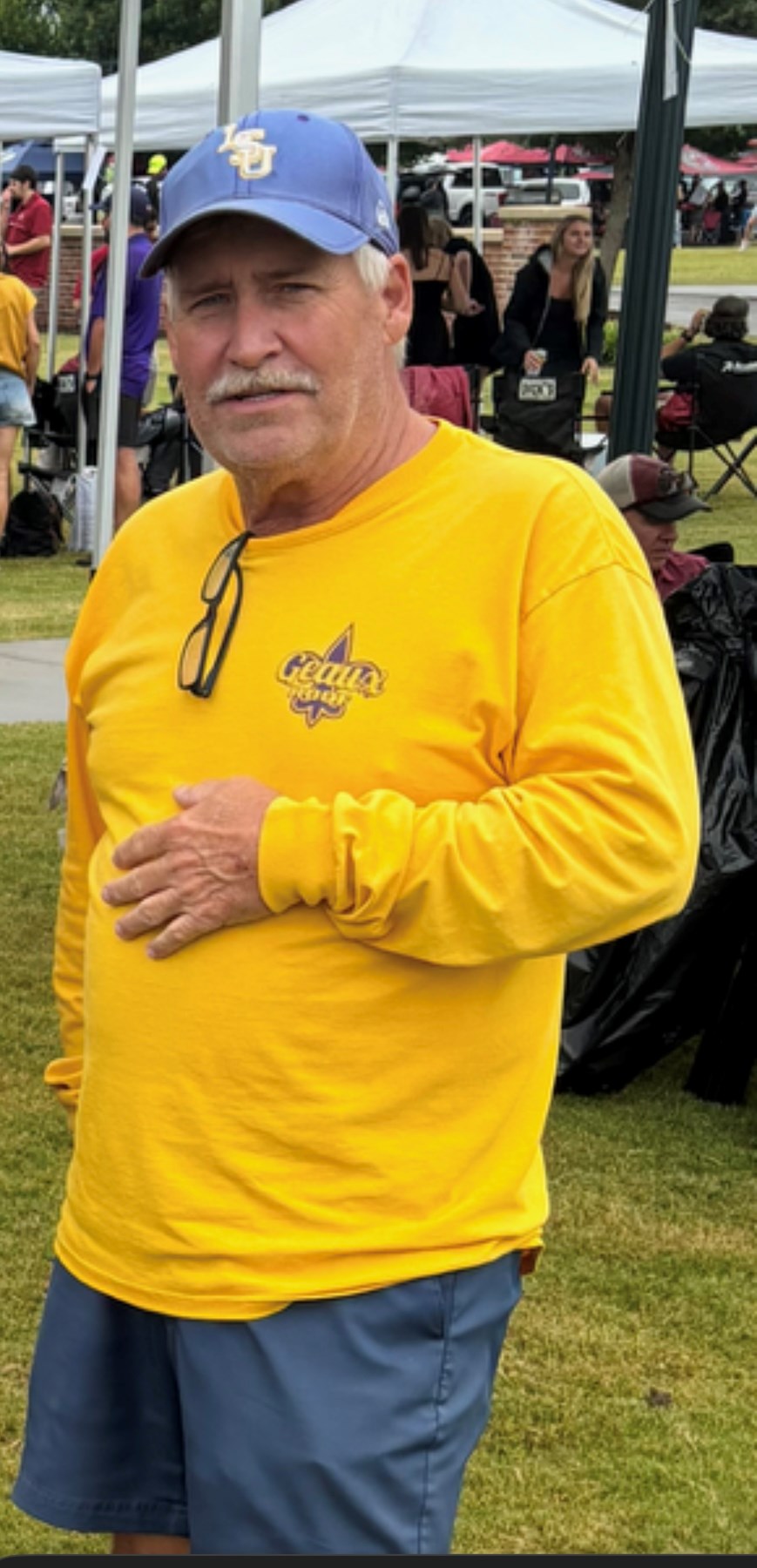 Obituary of Michael Lane Bates