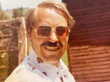Obituary of Paul Fritz Carney