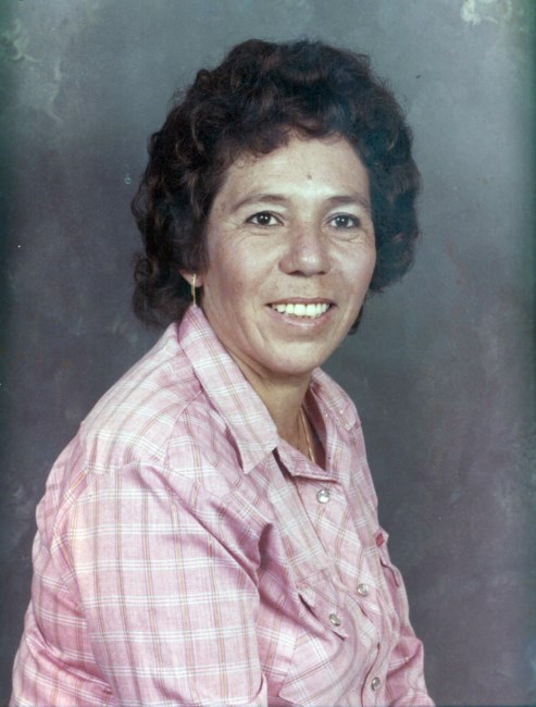 Obituary of Berta P. Gonzalez