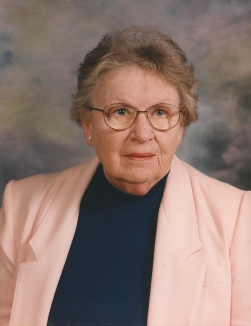 Obituary of Christine VanderZalm Kittleson
