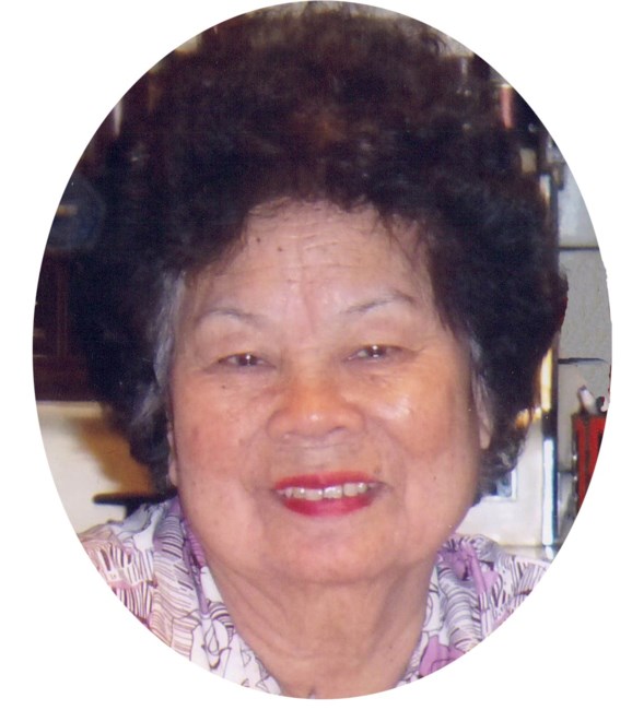 Obituary of Evelyn Eng