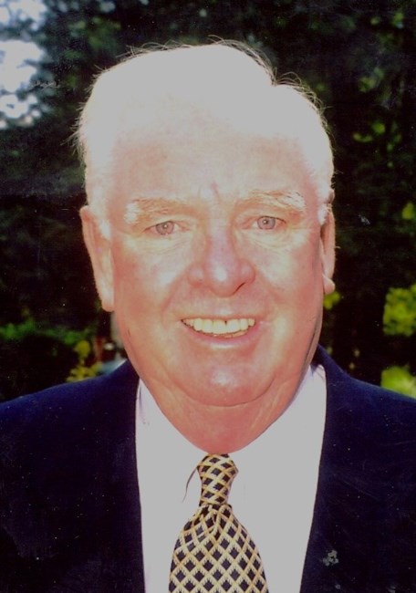 Obituary of James C. Coughlin