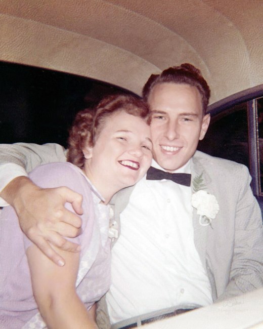 Obituary of Louise and Kenneth Schenk