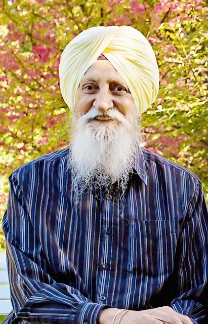 Obituary of Maghar Singh Dhaliwal