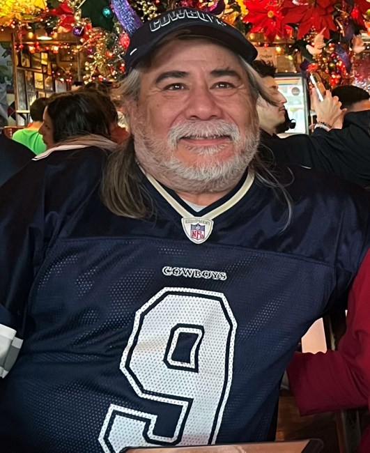 Obituary of Mark Anthony Chetwood