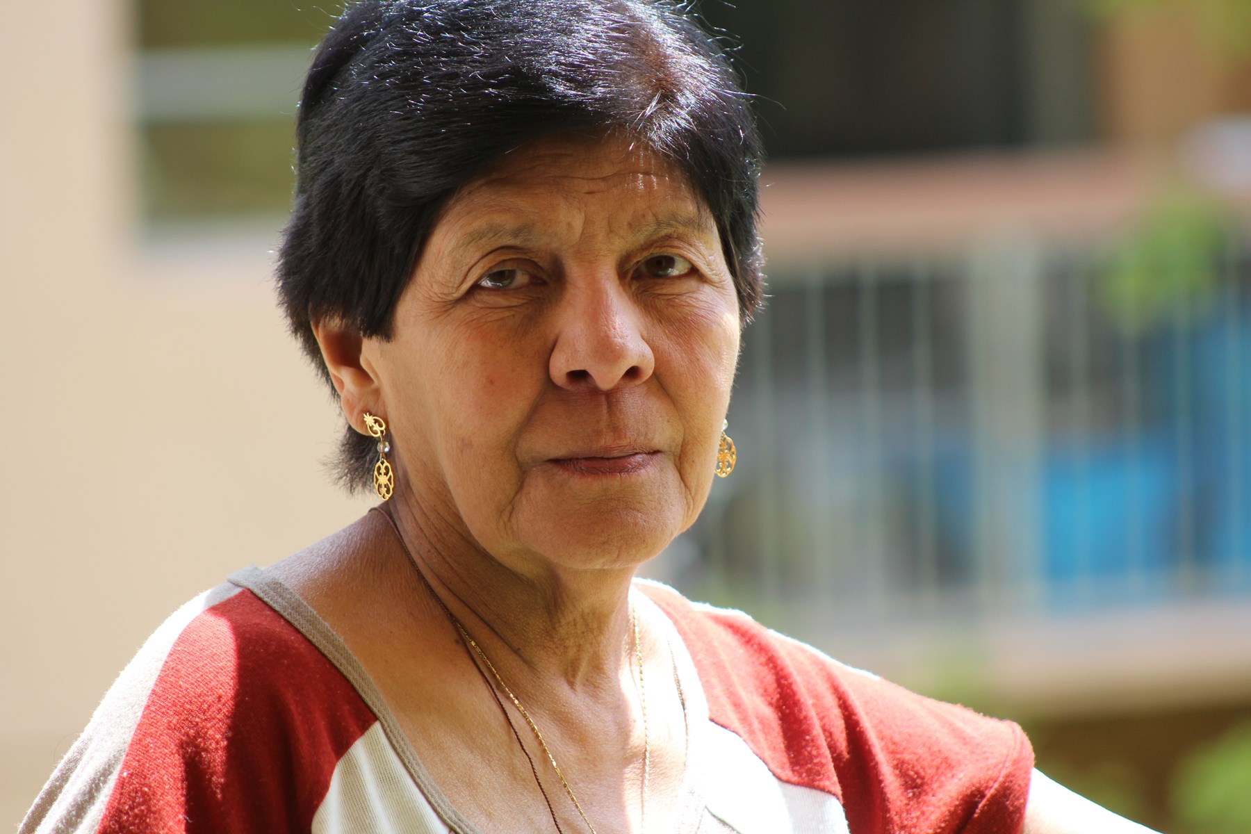 Obituary of Berta del Socorro Ortiz