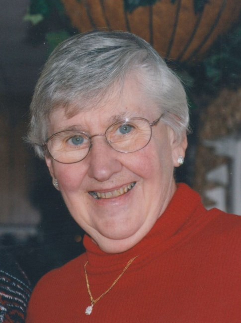 Obituary of Margaret "Peggy" Lins