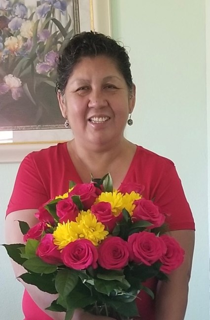 Obituario de Norma Alicia Pineda Hernandez