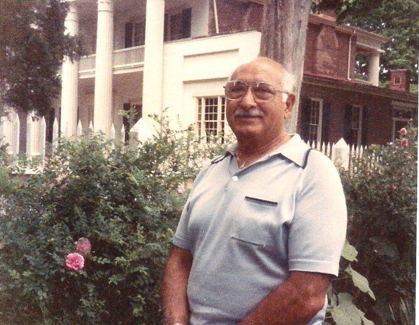 Obituary of Tiberio J. Capozzi