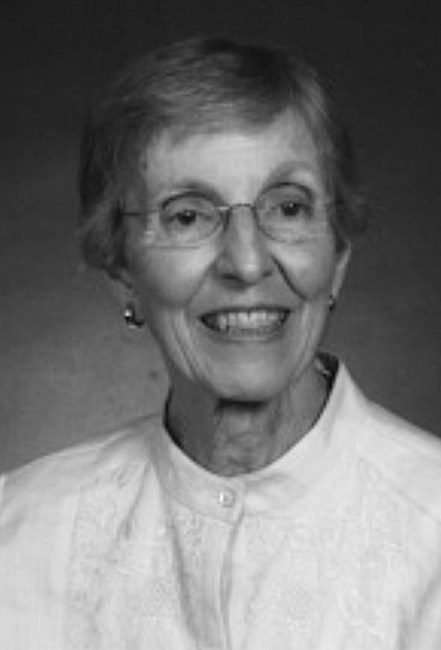 Avis de décès de Shirley Gosselin Hodges